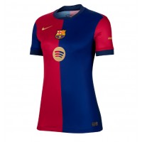 Camiseta Barcelona Andreas Christensen #15 Primera Equipación Replica 2024-25 para mujer mangas cortas